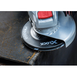 EXPERT R781 Prisma Ceramic Fiberscheibe 180 mm