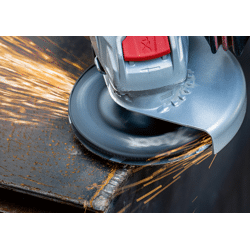 EXPERT R781 Prisma Ceramic Fiberscheibe 180 mm