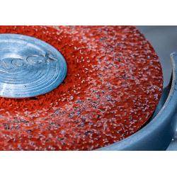 EXPERT R781 Prisma Ceramic Fiberscheibe 180 mm