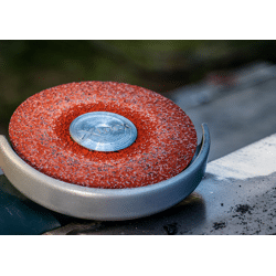 EXPERT R781 Prisma Ceramic Fiberscheibe 180 mm