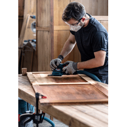 EXPERT M480 Schleifnetz 80 x 133 mm für Schwingschleifer