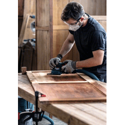 EXPERT M480 Schleifnetz 80 x 133 mm für Schwingschleifer