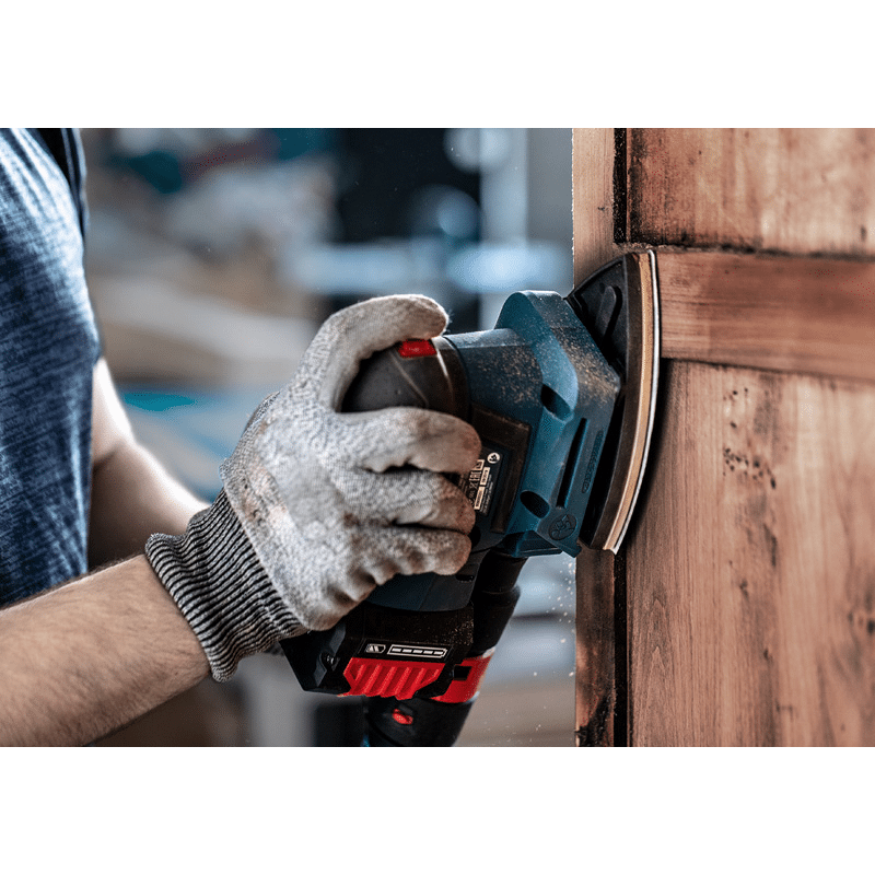 EXPERT M480 Schleifnetz 80 x 133 mm für Schwingschleifer