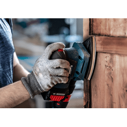 EXPERT M480 Schleifnetz 80 x 133 mm für Schwingschleifer
