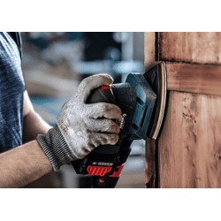 EXPERT M480 Schleifnetz 80 x 133 mm für Schwingschleifer