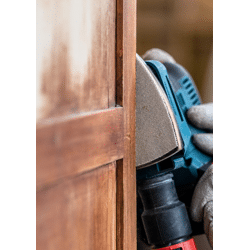 EXPERT M480 Schleifnetz 80 x 133 mm für Schwingschleifer