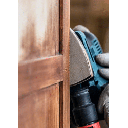 EXPERT M480 Schleifnetz 80 x 133 mm für Schwingschleifer