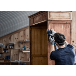 EXPERT M480 Schleifnetz 80 x 133 mm für Schwingschleifer