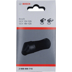 Bosch Staubbeutel für GEX 12V-125,  GEX 18V-125 Professional