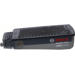 Bosch Staubbox microfi.kompl.f.PBS/PEX gr