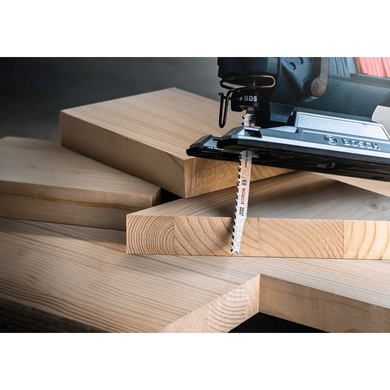 EXPERT Wood 2-side clean T 308 B Stichsägeblatt
