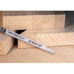 EXPERT Wood 2-side clean T 308 B Stichsägeblatt