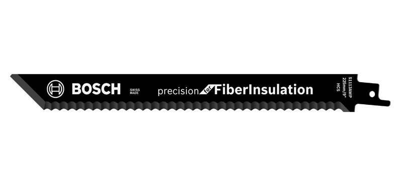 Säbelsägeblatt S 1113 AWP Precision for Fibre Insulation