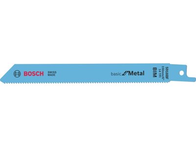 Säbelsägeblatt S 918 BF Basic for Metal