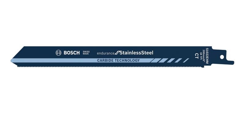 Säbelsägeblatt S 1022 EHM Endurance for Stainless Steel