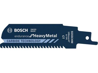 Säbelsägeblatt S 555 CHM Endurance for Heavy Metal