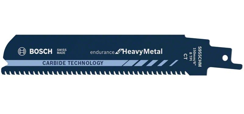 Säbelsägeblatt S 955 CHM Endurance for Heavy Metal