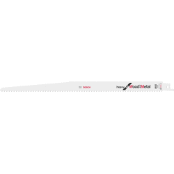 Bosch Säbelsägeblatt S 1411 DF Heavy for Wood and Metal