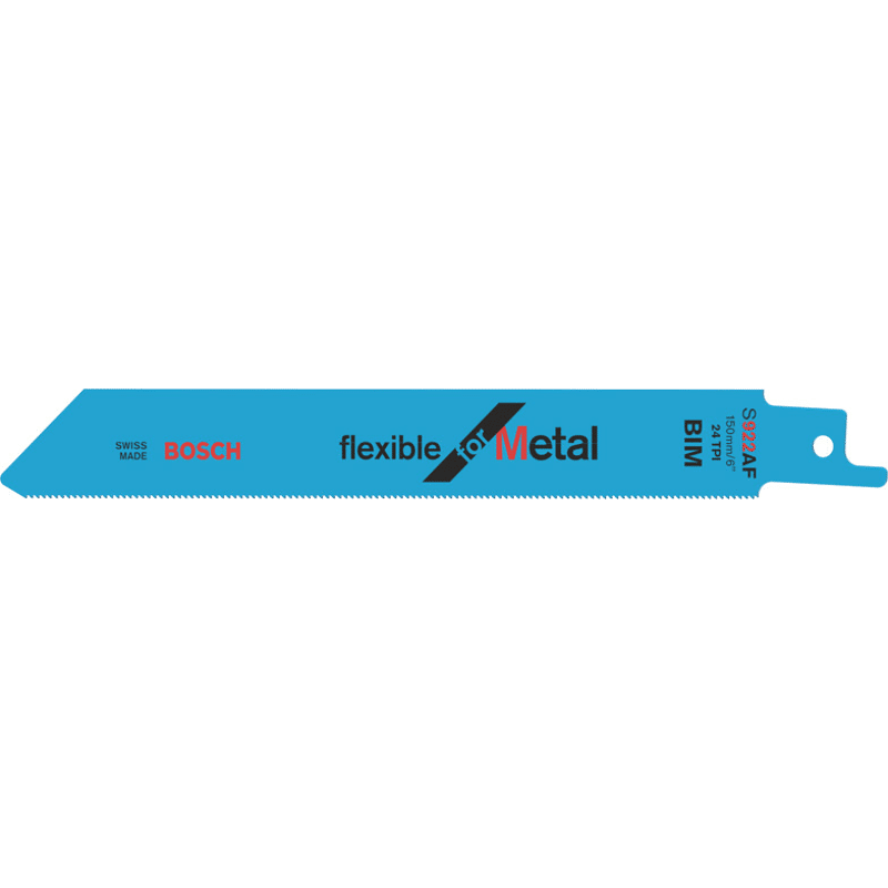 Säbelsägeblatt S 922 AF Flexible for Metal