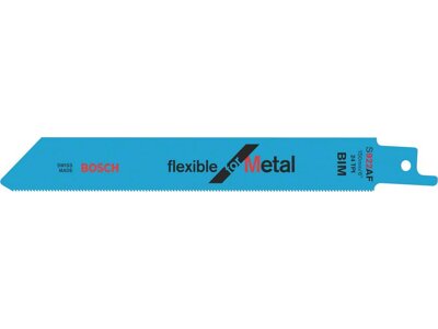 Säbelsägeblatt S 922 AF Flexible for Metal