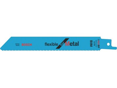Säbelsägeblatt S 922 BF Flexible for Metal