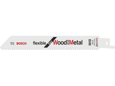Säbelsägeblatt S 922 HF Flexible for Wood and Metal