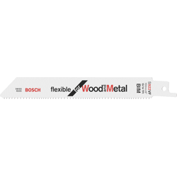 Bosch Säbelsägeblatt S 922 VF Flexible for Wood and Metal