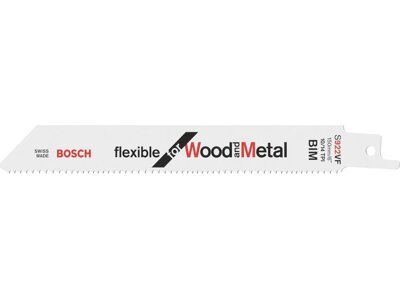 Säbelsägeblatt S 922 VF Flexible for Wood and Metal