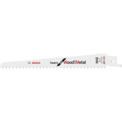 Bosch Säbelsägeblatt S 611 DF Heavy for Wood and Metal