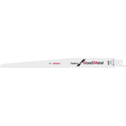 Bosch Säbelsägeblatt S 1111 DF Heavy for Wood and Metal