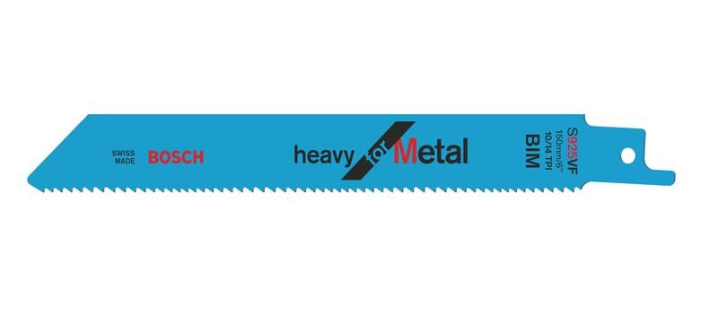 Säbelsägeblatt S 925 VF Heavy for Metal