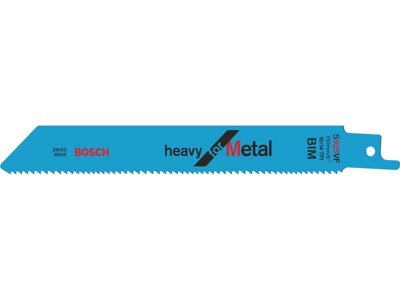 Säbelsägeblatt S 925 VF Heavy for Metal