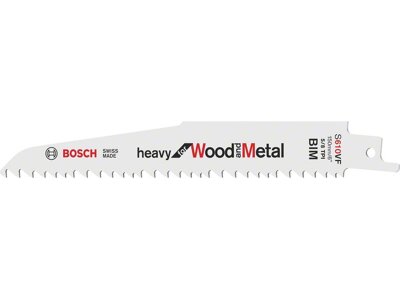 Säbelsägeblätter S 610 VF Heavy for Wood and Metal
