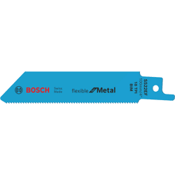 Bosch Säbelsägeblatt S 522 EF Flexible for Metal