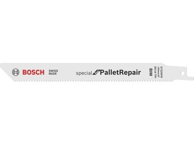Säbelsägeblatt S 722 VFR Special for Pallet Repair