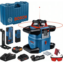 Bosch Rotationslaser GRL 600 CHV