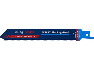 EXPERT Thin Tough Metal S 922 EHM Säbelsägeblatt