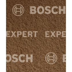 Bosch EXPERT N880 Vliespad zum Handschleifen 15 x 140 mm zum Handschleifen