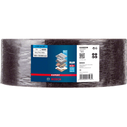 EXPERT N880 Vliesrolle zum Handschleifen, 100 mm x 10 m, sehr fein A.