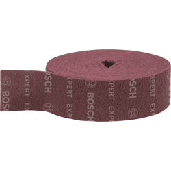 EXPERT N880 Vliesrolle zum Handschleifen, 100 mm x 10 m, sehr fein A.
