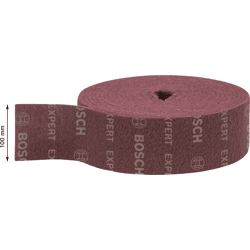 EXPERT N880 Vliesrolle zum Handschleifen, 100 mm x 10 m, sehr fein A.