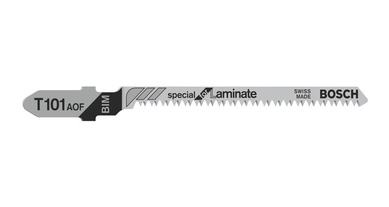 Stichsägeblatt T 101 AOF Special for Laminate