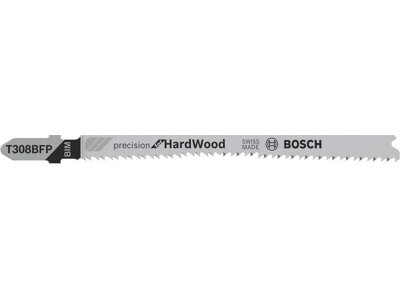 Stichsägeblatt T 308 BFP Precision for Hard Wood