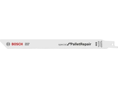 Säbelsägeblatt S 1125 VFR Special for Pallet Repair