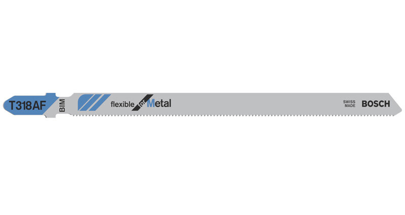 Stichsägeblatt T 318 AF Flexible for Metal