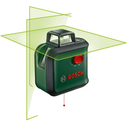 Bosch Kreuzlinien-Laser AdvancedLevel 360