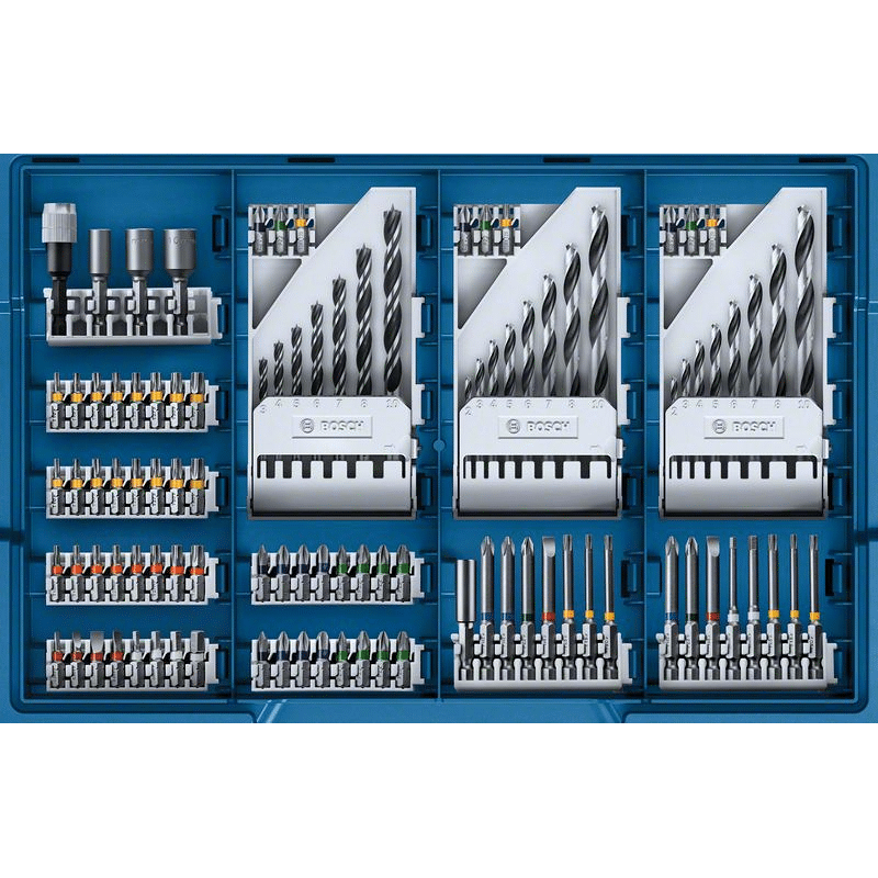 Akku-Bohrschrauber GSR 18V-55 (2x5.0; GAL18V-20; 100AC; LC)
