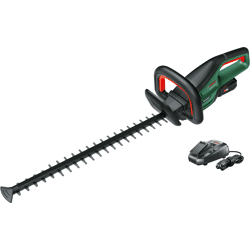 Bosch Akku-Heckenschere UniversalHedgeCut 18V-55,  1 x Akku PBA 18V 2.5Ah