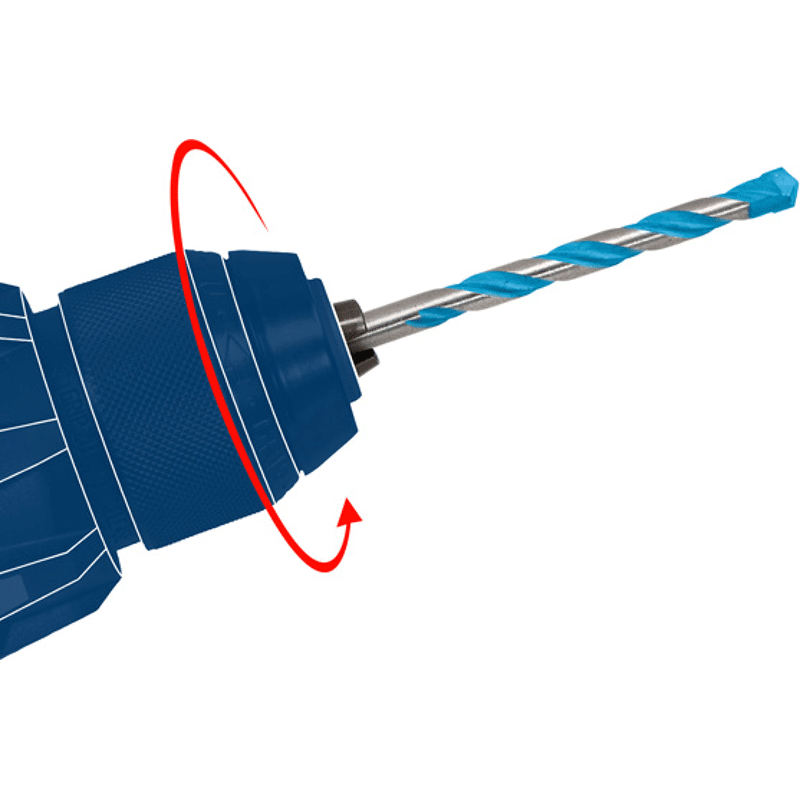 Robust Line Metallbohrer-Set HSS-Co