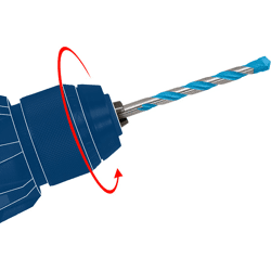 Robust Line Metallbohrer-Set HSS-Co